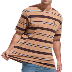 Camisetas para hombre hechas en Pakistán más vendidas, camisetas para hombre de calidad superior, camisetas para hombre con contraste de color - Product Image 4