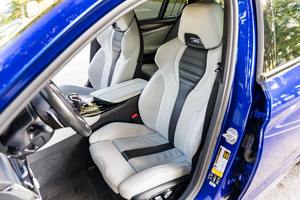 Auto Usado Premium 2021, B-MW M5 Competition Package, Motor V8 Twin-Turbo, Tracción en las Cuatro Ruedas - Product Image 5