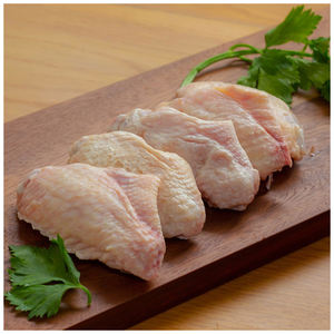 Ailes mi-articulaires de poulet congelées Vitamines et corps de poulet caféiné Fournisseur d'ailes de poulet emballées en vrac - Product Image 4