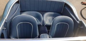 AUSTIN HEALEY 1959 D'OCCASION CÔTÉ GAUCHE/CÔTÉ DROIT - Product Image 4