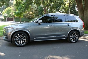 VOLVO XC90 T8 E-AWD Inscription d'occasion 2017 - Product Image 3