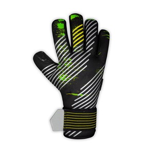 Gants de gardien de but en Latex de haute qualité pour le football protecteur de gardien de but professionnel personnalisé fabriqué à partir de cuir de qualité - Product Image 4