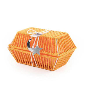 Caja decorativa de papel bonita colorida con accesorio de Luna y estrella para las vacaciones de Ramadán de Vietnam - Product Image 1