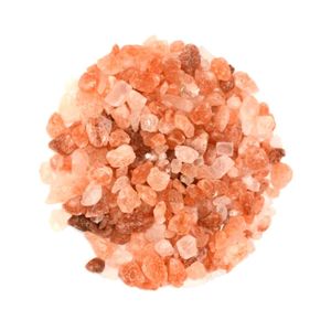 Sal de roca de grano grueso rosa del Himalaya para uso culinario Forma sólida refinada en embalaje minorista Pedidos a granel Bienvenidos - Product Image 2