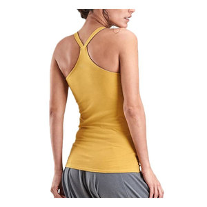 Sujetador deportivo Popular para entrenamiento físico, chaleco de Yoga, camisetas sin mangas, ropa básica cómoda de fábrica para correr, chaleco de gimnasio para mujer - Product Image 2