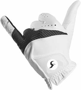Gant de golf de qualité supérieure |   100% cuir de cabretta |   Gants de golf cool pour hommes |   Sensation et performance sérieuses |   Gants de golf pour homme, main gauche - Product Image 3