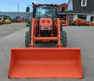 รถแทรกเตอร์คูโบต้า M5-091 ปี 2015 ขาย - Product Image 1