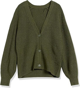 Suéter de manga larga para hombre, cárdigan de punto informal de invierno personalizado, suéteres para hombre, precios al por mayor, logotipo y colores personalizados - Product Image 2