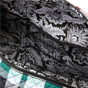 Sacs de voyage personnalisés de créateur en usine Vente en gros Sac de sport unisexe personnalisé à bas prix - Product Image 6