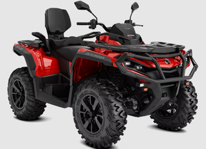 Listo para enviar: OUTLANDER MAX DPS 1000 T 2024 - Product Image 2