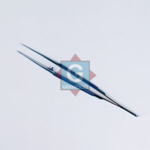 Micro pinces à lier en titane personnalisées pinces pour instruments chirurgicaux - Product Image 2