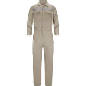 ชุดกันไฟกันน้ำและป้องกันไฟฟ้าสถิตย์ชุดทำงานโรงงานอุตสาหกรรม - Product Image 1