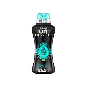 ใช้ได้กับผงซักฟอกชนิดเม็ดหอม Liquid และ Downy Unstopables Lush Scent Beads เพื่อความสดชื่นสูงสุด - Product Image 3