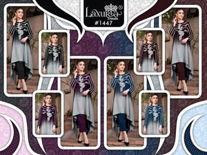 ชุดใส่เล่นกีฬาสำหรับผู้หญิงอุปกรณ์เสริมแฟชั่นจากปากีสถานดีไซน์ใหม่ล่าสุดปักลายผ้าจอร์เจียสำหรับเทศกาลชุดปาร์ตี้เทศกาลเซลวาร์สำหรับผู้หญิงดีไซน์ล่าสุด - Product Image 6