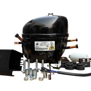 <span class=keywords><strong>Doper</strong></span> dongbe เครื่องทำความเย็น S100WY1ดั้งเดิมได้รับการรับรองจาก Bic แรงดันไฟฟ้ากว้าง160V-260V-50Hz สารทำความเย็น R600a 1ปี - Product Image 1