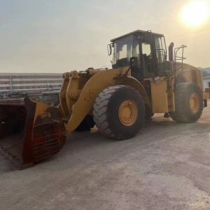 מטען קטרפילר מקורי השתמש cat980h 966h גלגל מעמיס קדמי הצריף גלגל מעובש קדמי הצריף מכונות חתול 950h laoder - Product Image 1