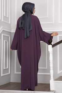 Wholesale Cashmere Applique <b>Abaya</b> Muslim Dress for Women Long Sleeve <b>Prayer</b> Clothing Middle East 1000 Pcs In-Stock - Product Image 4