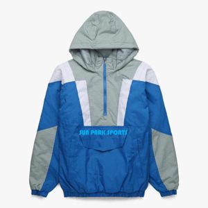 Veste coupe-vent à col montant en polyester 100% Veste d'hiver imperméable - Product Image 3