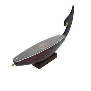 Boîte à épices ronde en bois avec compartiments bacs indiens - Product Image 1