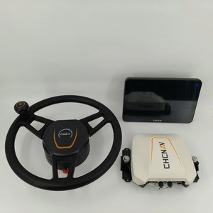 ระบบควบคุมการขับเคลื่อนอัตโนมัติด้วย GPS ของ CHCNAV อุปกรณ์ควบคุมการเกษตรแบบดิจิทัลสำหรับรถแทรกเตอร์ในฟาร์ม - Product Image 4
