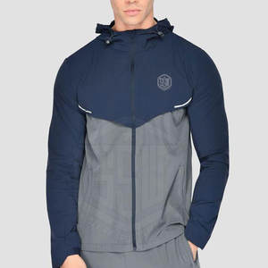 Survêtements coupe-vent de haute qualité, personnalisés, nouvelle collection, vêtements de mode, survêtements coupe-vent - Product Image 2