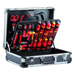ESTUCHE DE MANTENIMIENTO ELECTRÓTECNICO (20 PIEZAS) de Usag Tool Sets - Product Image 3