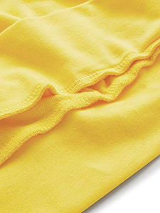 Custom Color <b>Top</b> Quality Woman Sweat Shirt Crew Neck Sweatshirt Sleeve Rope Style Adjustable <b>Crop</b> <b>Top</b> Sweat Shirts - Product Image 6