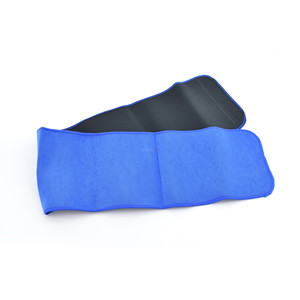 Faja Reductora de Cintura de Neopreno Azul AB3, Cinturón Cómodo y Elegante - Product Image 4