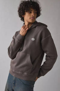 Sudadera con Capucha Moderna de Alta Calidad, Corte Cuadrado, Algodón Grueso, Estilo Oversize, Transpirable, para Hombre, Servicio OEM, EE. UU. - Product Image 4