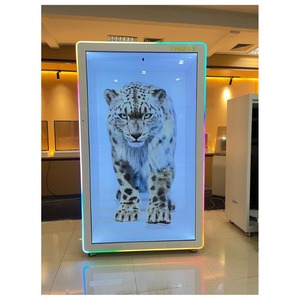 Best-seller Holobox Interactive Chatbot Device for Indoor Retail Smart Event Displays Educational Use OEM Supplier - Product Image 2