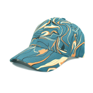 Sombrero de cubo impreso por sublimación de doble cara, sombreros de pescador Boonie Reversible deportivo, regalo de característica de tela común - Product Image 1
