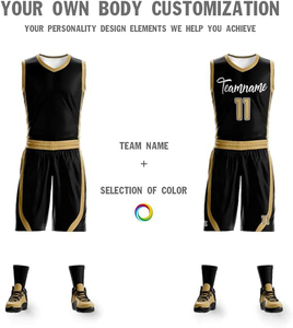 Diseño de Uniforme de Baloncesto Personalizado por Sublimación, Uniforme de Baloncesto Universitario con Logotipo del Equipo - Product Image 2