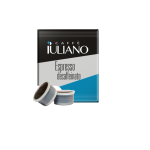 <span class=keywords><strong>Capsule</strong></span> di Caffè Espresso Decaffeinato <span class=keywords><strong>Caffe</strong></span> Iuliano, Confezione da 100, <span class=keywords><strong>Compatibili</strong></span> con Macchine <span class=keywords><strong>Essse</strong></span> - Product Image 3