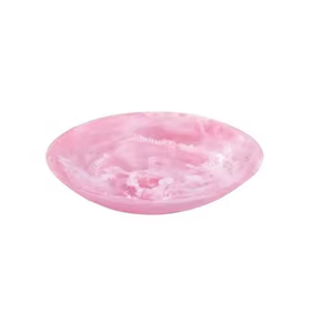 Luxueux bol en résine bleu vif avec finition mate élégante idéal pour les salades, les noix et les plats d'accompagnement idéal pour les restaurants et les hôtels - Product Image 6