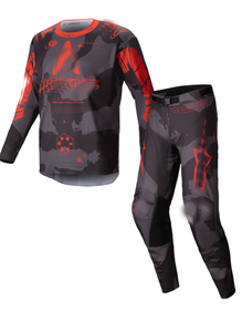 Conjunto de Jersey y Pantalones de Motocross, BMX, MX y MTB, Personalizado, Unisex, Estampado, Deportivo, Transpirable y de Secado Rápido, Tallas Grandes - Product Image 2