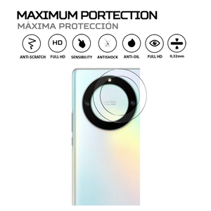 Protector de Pantalla ANTISHOCK para Honor X40, Lentes Móviles - Product Image 2