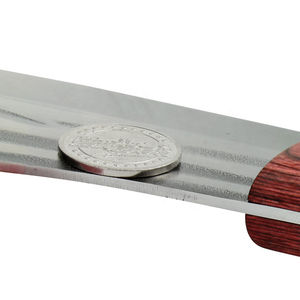 Razor <b>Sharp</b> Stainless Steel Chefs <b>Kitchen</b> Cleaver <b>Knife</b> With Rubber Wood Handle <b>Kitchen</b> Vegetable <b>Knives</b> - Product Image 2