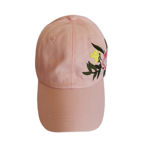Service personnalisé OEM Dernière conception Casquettes brodées pour femmes Casquettes brodées de haute qualité à la mode pour femmes - Product Image 3