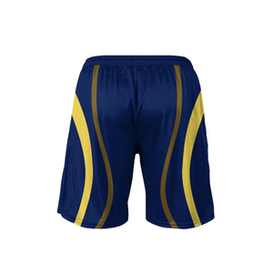 กางเกงกีฬาขาสั้น GAA กางเกงกีฬาขาสั้นผ้าโพลีเอสเตอร์ตาข่ายยืดหยุ่น - Product Image 1