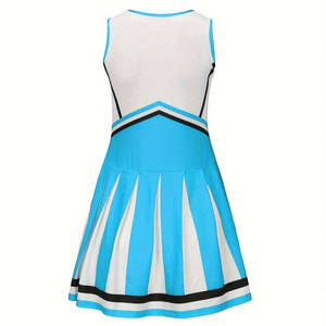 Dernier design, prix de gros personnalisé, costumes de cheerleading pour filles, uniformes de cheerleading de qualité supérieure, prix bas - Product Image 2