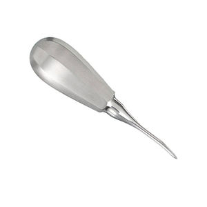 Elevador de Raíces para Extracción Dental, Endodoncia y Ortodoncia, Acabado Dall, Acero Inoxidable Alemán, Equipo Dental de SurgiRight - Product Image 2