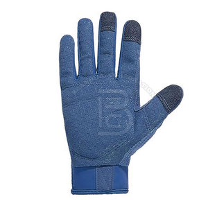 Guantes de Trabajo de Cuero Vacuno para Hombre, Precio de Fábrica, Guantes de Seguridad Industriales para la Construcción - Product Image 3