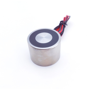 30kgs lực lượng xh3425 12V/24V DC điện solenoid vĩnh viễn châm điện đảo ngược châm điện nâng nam châm điện - Product Image 6