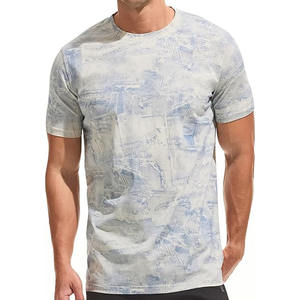 Camiseta de Hombre, Nueva Moda, Corte Holgado, 100% Algodón, Cuello Redondo, Manga Corta, Diseño de Letras de Lujo, Marca Privada, Cargada por Dress Sports - Product Image 1