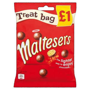 Bulk Factory Maltessers Malted Milk Chocolate Crunch Balls Sabroso Dulce Snack Postre Candy Venta al por mayor Exportación Proveedor Oferta - Product Image 3