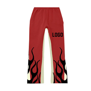 2024 High Quality Heavyweight Joggers Set <b>Tracksuit</b> Fashion Baggy Fit Customize Jogger Men's <b>Tracksuits</b> - Product Image 6