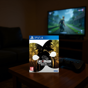 Para PlayStation 4 Videojuego Like a Dragon-Infinite Wealth PEGI 18+ 1134450 Juego de Mesa - Product Image 3