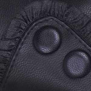 Gants en cuir véritable pour hommes – Nouveauté, style décontracté, parfaits pour les fêtes, le sport, les activités de plein air et les voyages en hiver – Vente en gros - Product Image 6