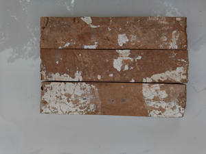 Briques minces rustiques rouges récupérées <span class=keywords><strong>de</strong></span> haute qualité pour revêtement mural décoratif intérieur et extérieur - Product Image 4