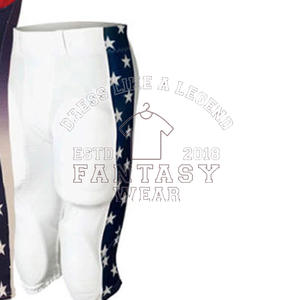 FANTASY WEAR 2026, Último Diseño, Jersey de Fútbol Americano con Estampado por Sublimación, Uniforme de Fútbol con Bordado Personalizado - Product Image 6